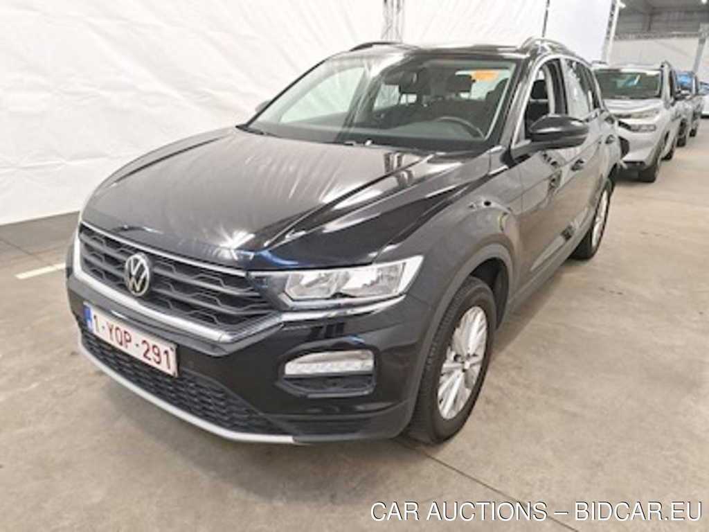 Volkswagen T-ROC 1.6 TDI STYLE Travel