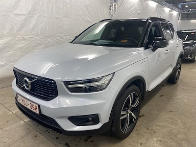 Volvo XC40 1.5 T5 RECHARGE GEARTRONIC R-DESIGN Park Assist Versatility