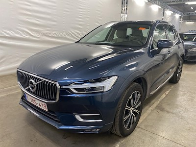 Volvo XC60 2.0 B4 P GEARTRONIC INSCRIPTION Protection Winter