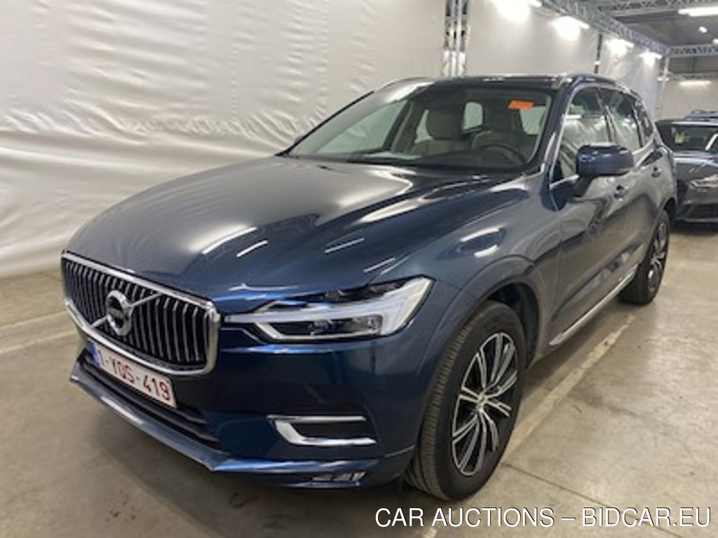 Volvo XC60 2.0 B4 P GEARTRONIC INSCRIPTION Protection Winter
