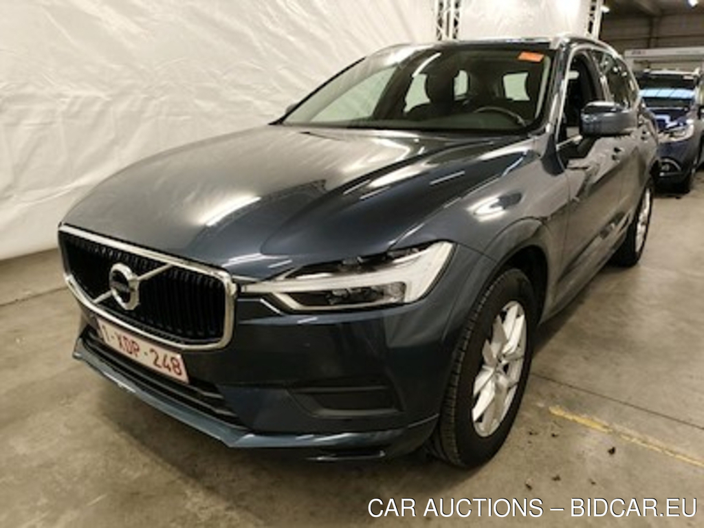 Volvo Xc60 diesel - 2017 2.0 D4 Momentum Pro Geartronic AdBlue IntelliSafe Pro Park Assist Winter