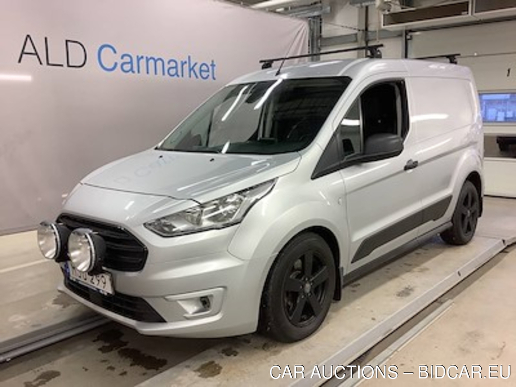 Ford Transit connect 220 1.5 ecoblue L1 Trend HP, Drag, B-Kamera, PDC, AUTOMAT