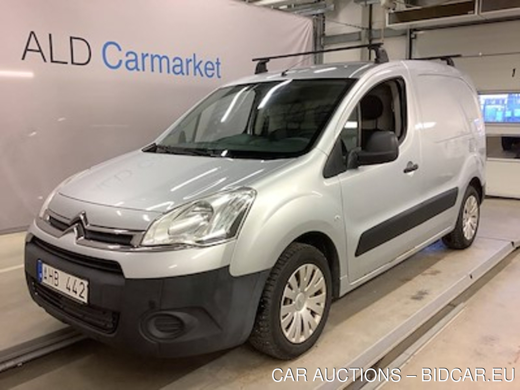 Citroen Berlingo 1.6 hdi Roof-Rack, 3-Sits, Manuell