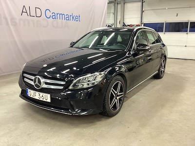 Mercedes-Benz C 220 D SE Edition, P-Varmare, Nav, B-Kamera, Auto