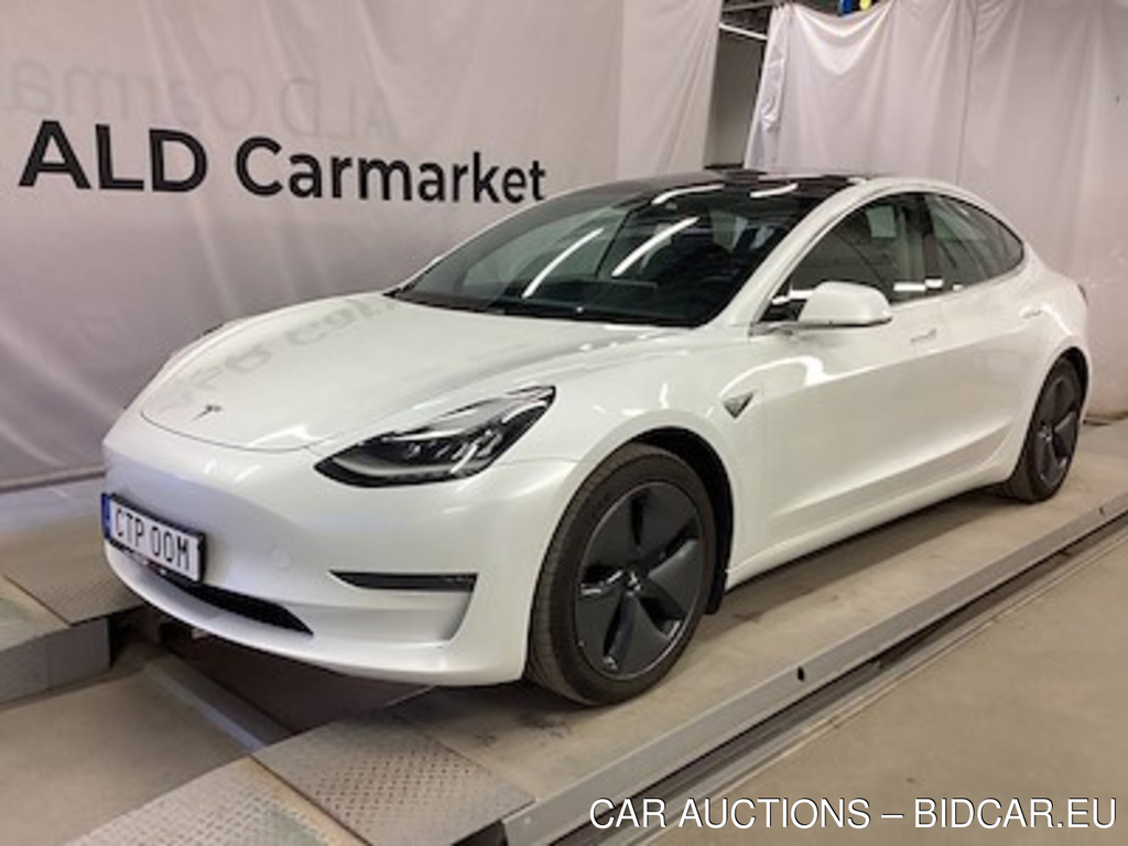 Tesla Model 3 long range awd !No Winter Tyres! Navi, B-Kamera, Auto