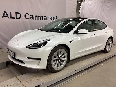 Tesla Model 3 stanard range !No Winter Tyres! Navi, B-Kamera, Auto