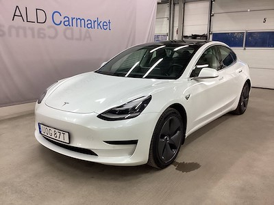 Tesla Model 3 standard range plus Navi, Skinn, B-Kamera, Auto