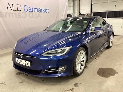 Tesla Model S long range awd Skinn, Pano, P-Varmare, Nav, B-Kamera, Auto