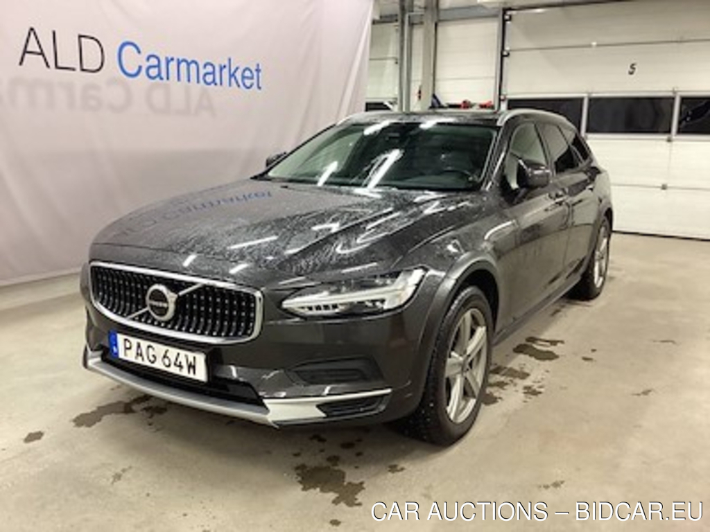 Volvo V90 cross country B4 diesel awd Momentum Adv, Voc, Drag, Skinn, B-Kamera, Auto