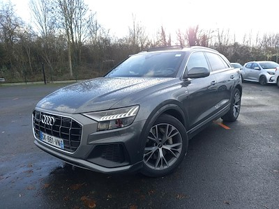 Audi Q8 Q8 55 TFSI e 381ch S line quattro tiptronic 8