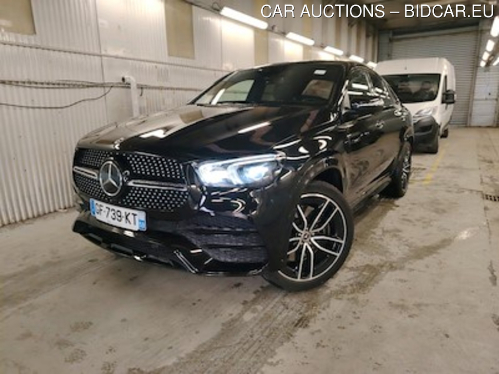 Mercedes-Benz Classe gle coupe GLE Coupe 350 e 211+136ch AMG Line 4Matic 9G-Tronic