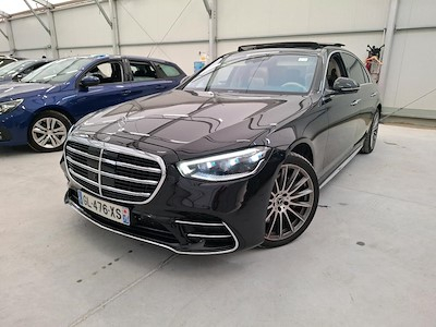 Mercedes-Benz Classe S Classe S 580 e 510ch AMG Line Limousine 4Matic 9G-Tronic