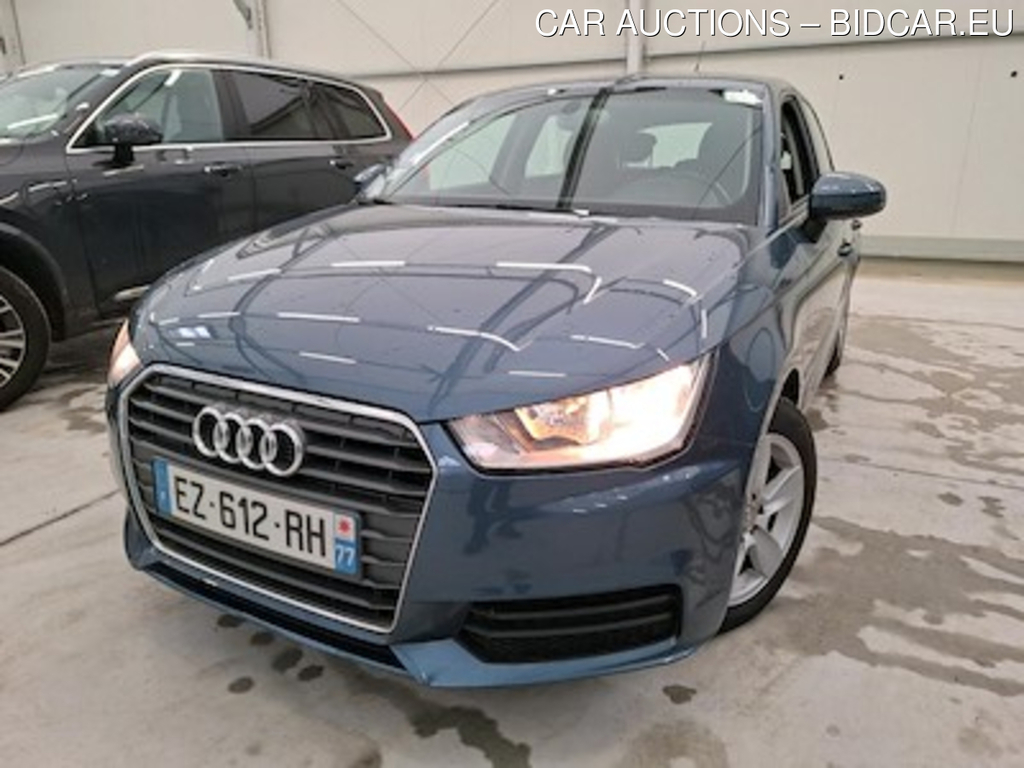 Audi A1 A1 Sportback 1.0 TFSI 95ch ultra Business line S tronic 7