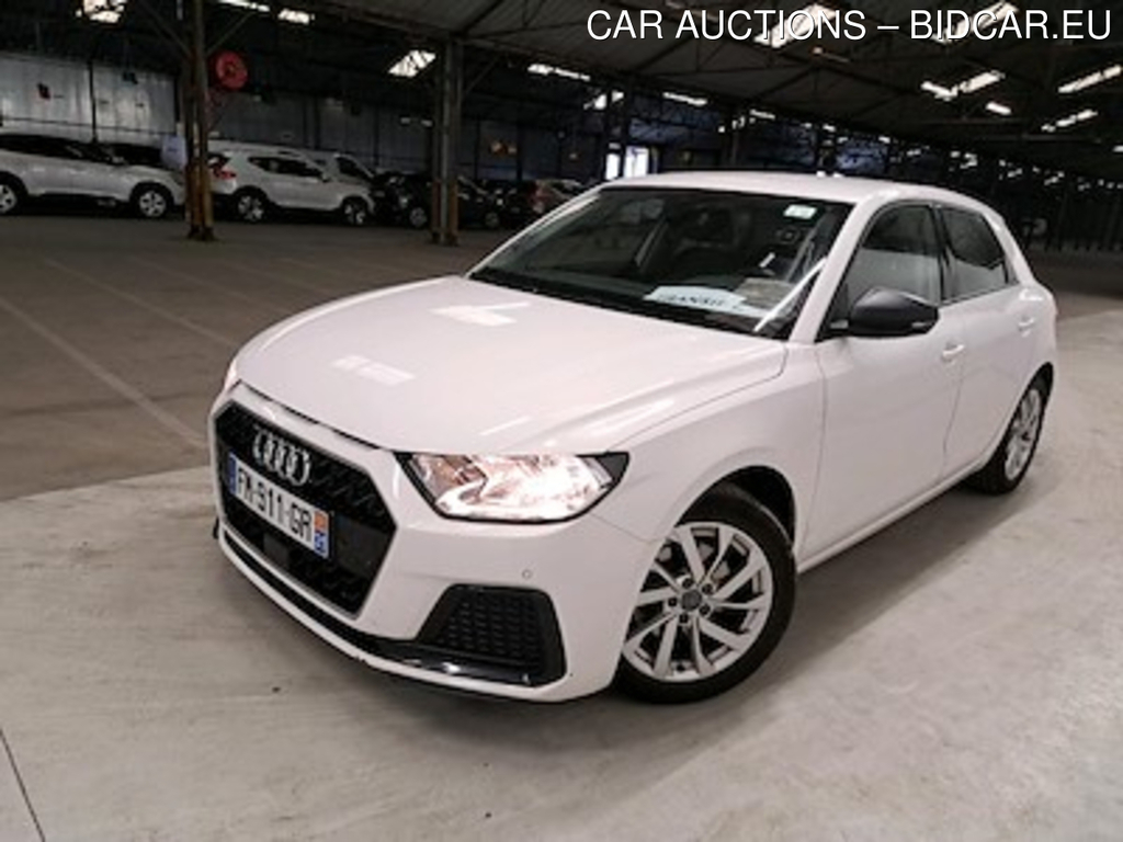 Audi A1 A1 Sportback 30 TFSI 116ch Design S tronic 7