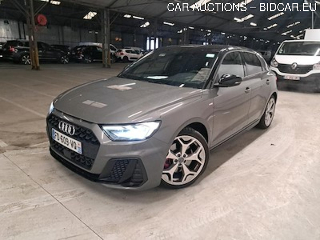 Audi A1 A1 Sportback 40 TFSI 200ch S line S tronic 6 131g