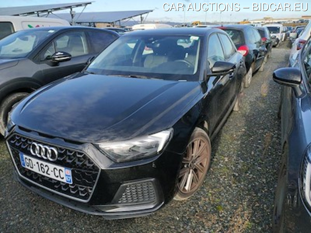 Audi A1 sportback A1 Sportback 30 TFSI 110ch Advanced 2 S tronic 7