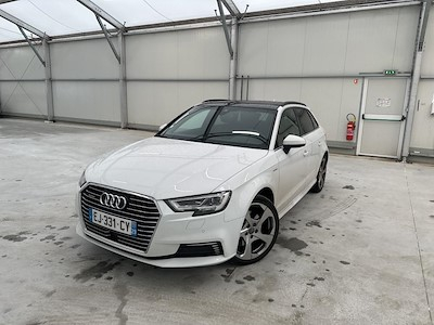 Audi A3 A3 Sportback 1.4 TFSI 204ch e-tron Design luxe S tronic 6