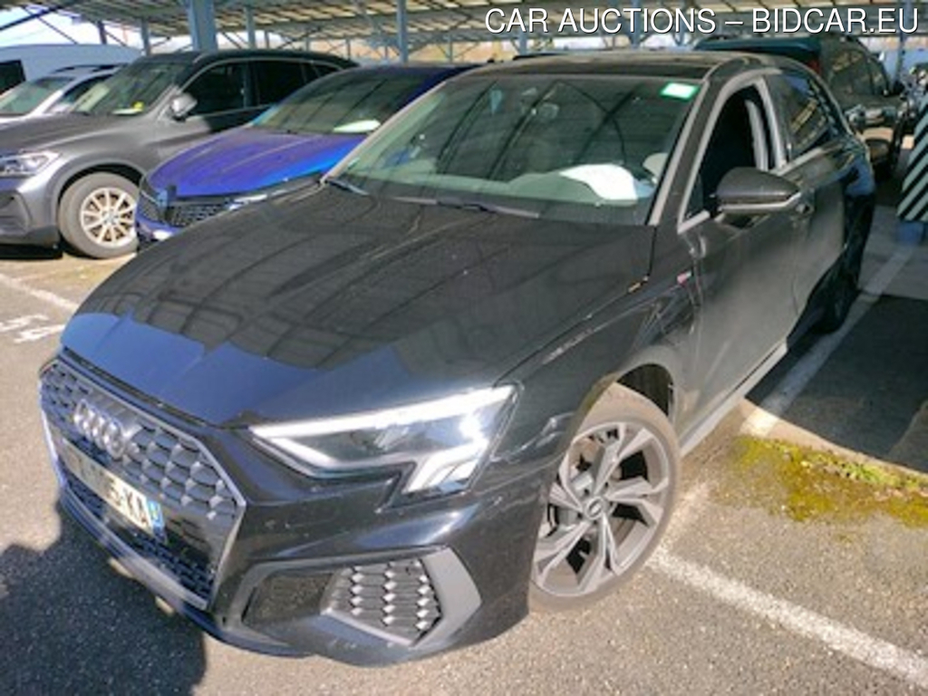 Audi A3 A3 Sportback 40 TFSI e 204ch S line S tronic 6