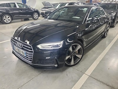 Audi A5 A5 3.0 TDI 218ch S line quattro S tronic 7