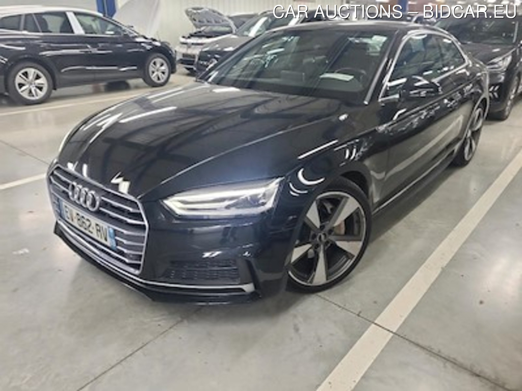 Audi A5 A5 3.0 TDI 218ch S line quattro S tronic 7