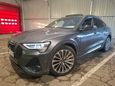 Audi E-tron sportback e-tron Sportback 55 408ch S Line e-quattro