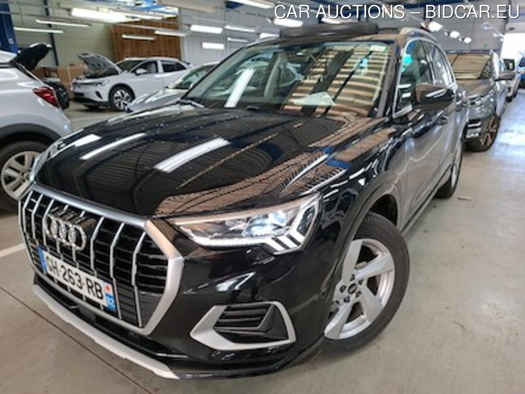 Audi Q3 Q3 35 TFSI 150ch Design Luxe