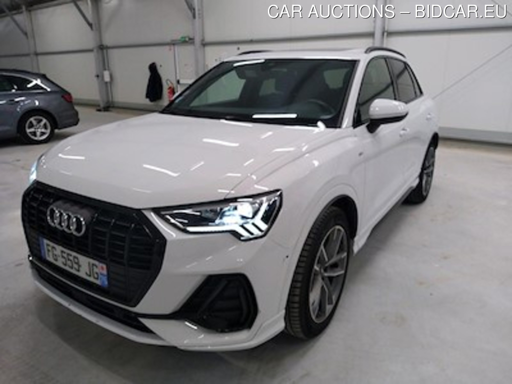 Audi Q3 Q3 35 TFSI 150ch S line S tronic 7