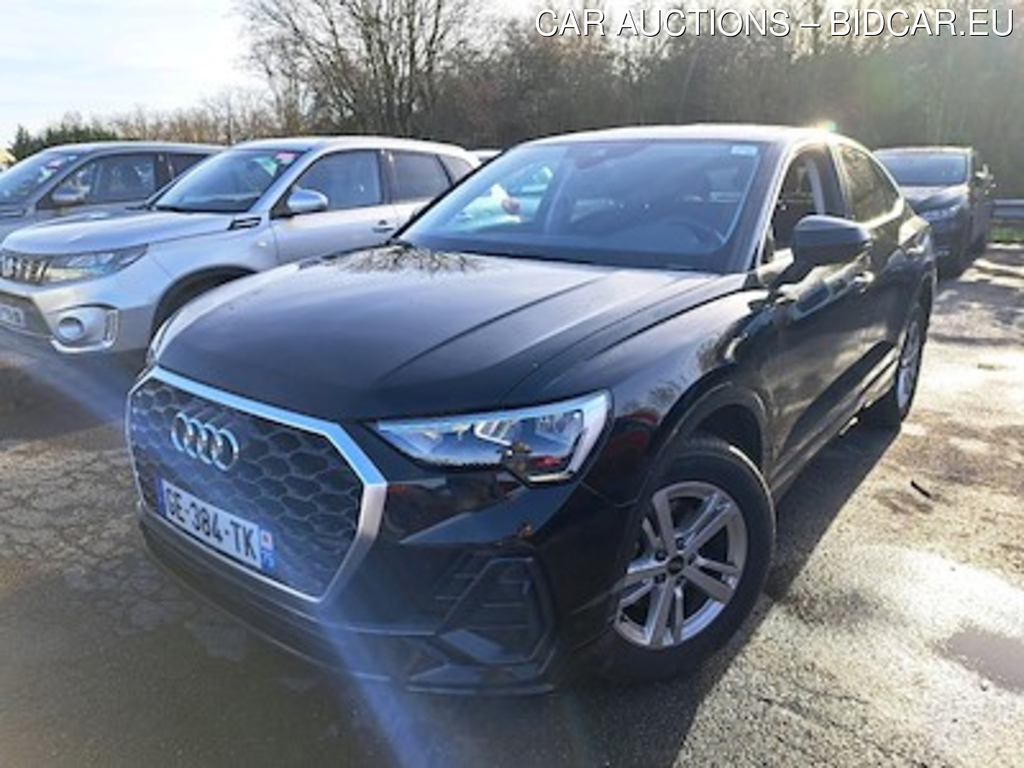 Audi Q3 Q3 Sportback 35 TFSI 150ch Design S tronic 7