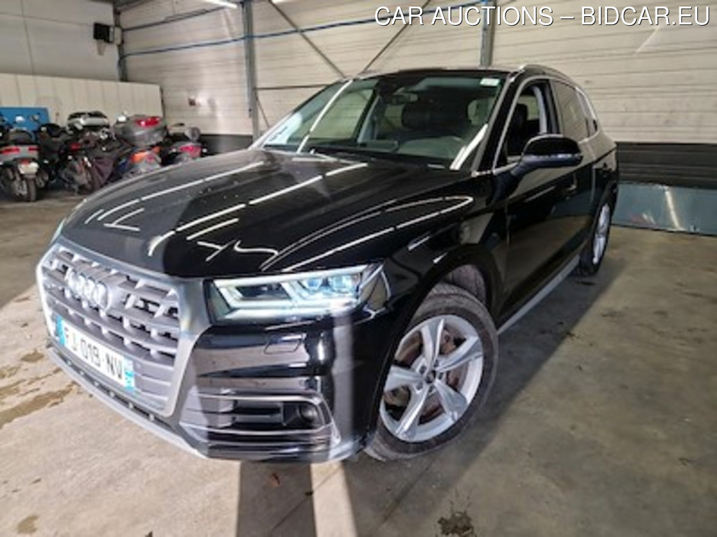 Audi Q5 Q5 45 TFSI 245ch Avus quattro S tronic 7 Euro6d-T 162g