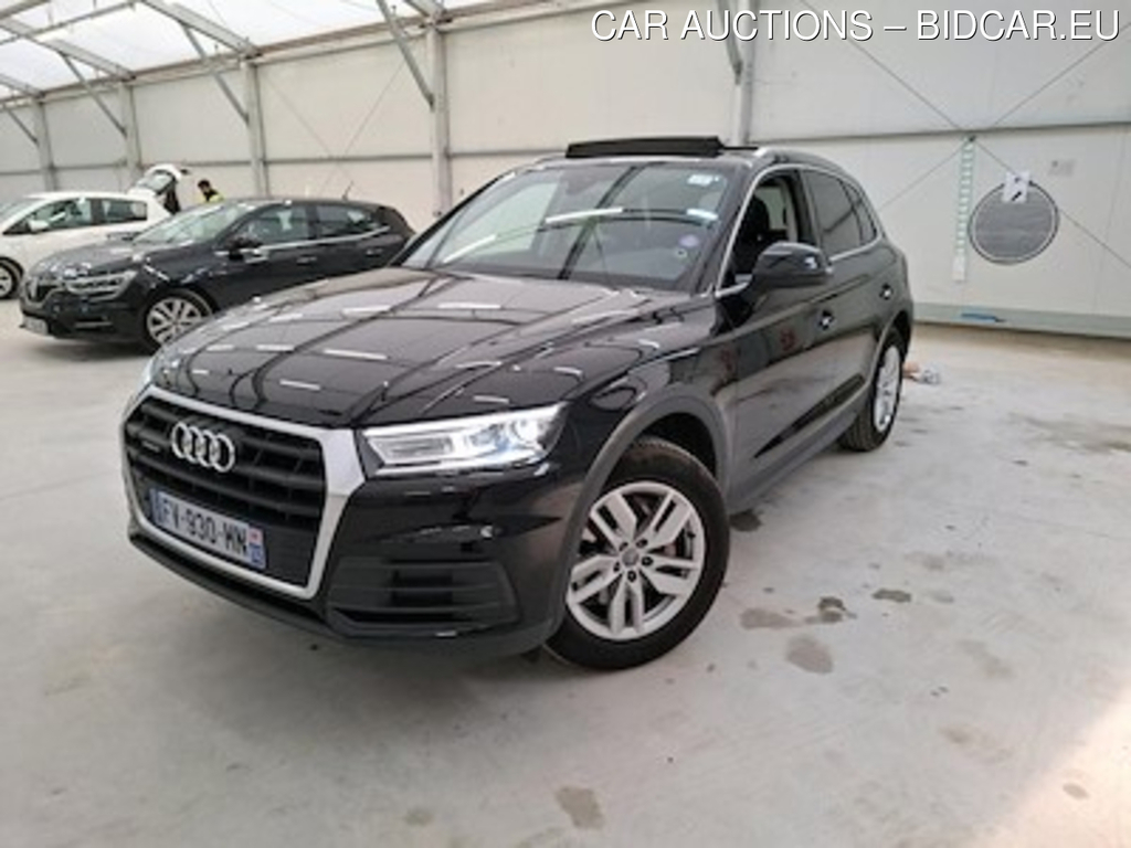 Audi Q5 Q5 50 TFSI e 299ch Business Executive quattro S tronic 7 Euro6d-T 15cv