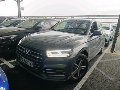 Audi Q5 Q5 55 TFSI e 367ch S line quattro S tronic 7 Euro6d-T 15cv