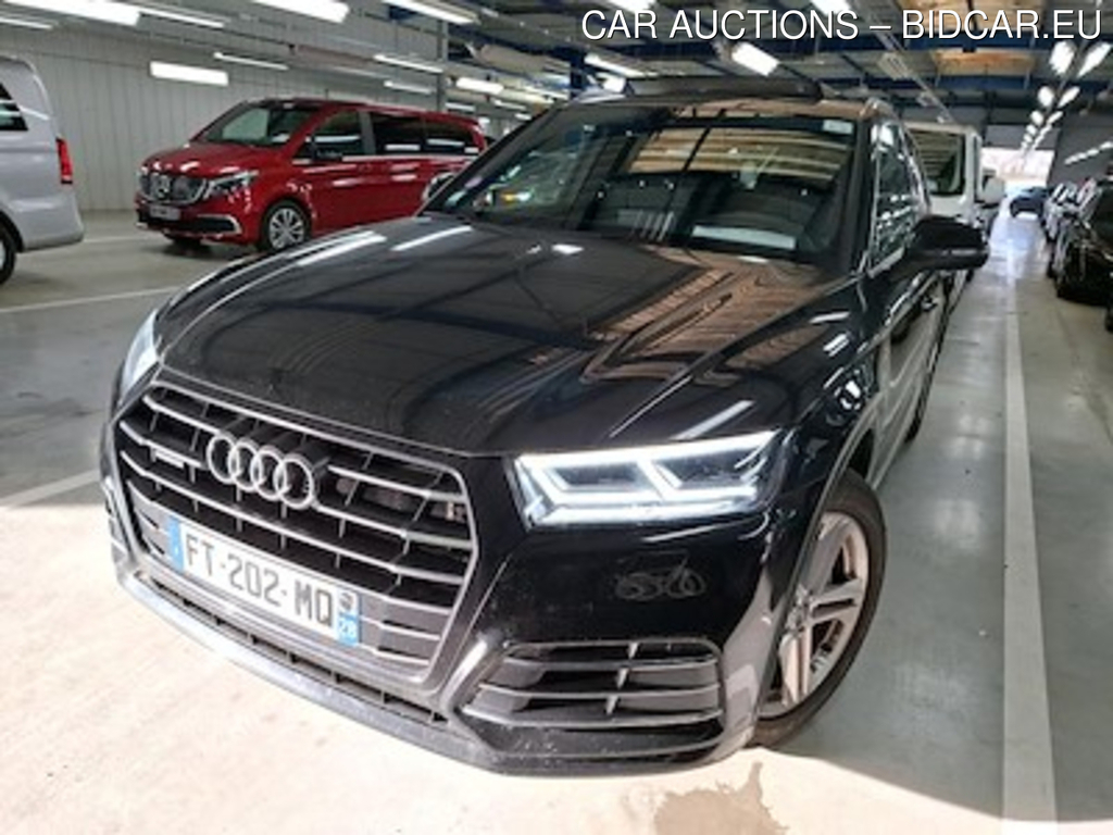 Audi Q5 Q5 55 TFSI e 367ch S line quattro S tronic 7 Euro6d-T 15cv