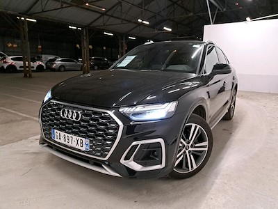 Audi Q5 sportback Q5 Sportback 40 TDI Mild Hybrid 204ch S line quattro S tronic 7