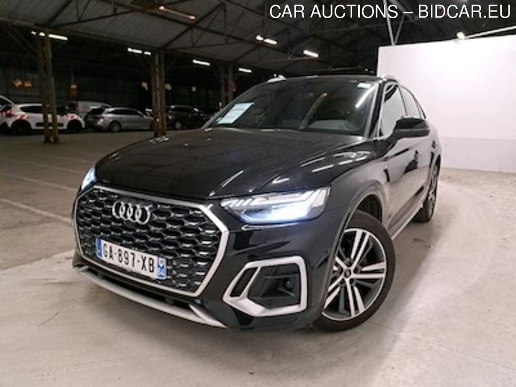 Audi Q5 sportback Q5 Sportback 40 TDI Mild Hybrid 204ch S line quattro S tronic 7