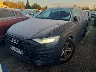 Audi Q8 Q8 55 TFSI e 381ch Avus extended quattro tiptronic 8