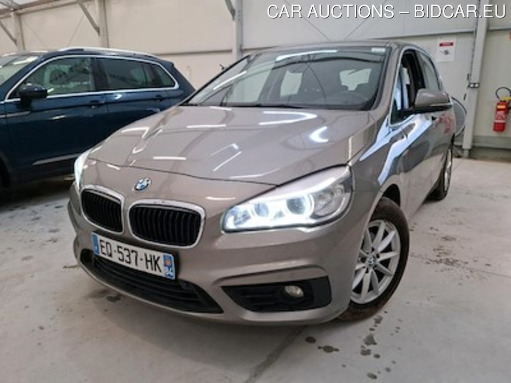 BMW 2ACTIVE Serie 2 ActiveTourer 216d 116ch Business Design