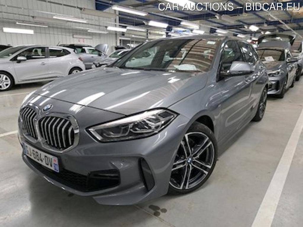 BMW Serie 1 Serie 1 118iA 136ch M Sport DKG7