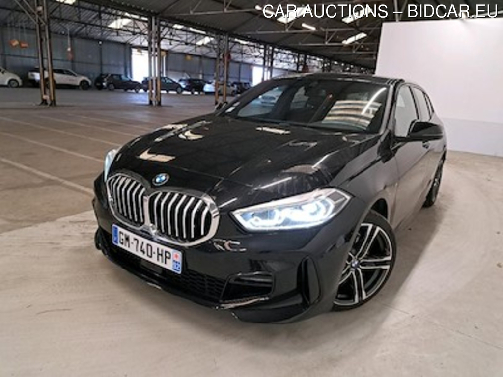 BMW Serie 1 Serie 1 118iA 136ch M Sport DKG7