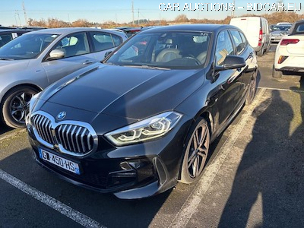 BMW Serie 1 Serie 1 118iA 136ch M Sport DKG7