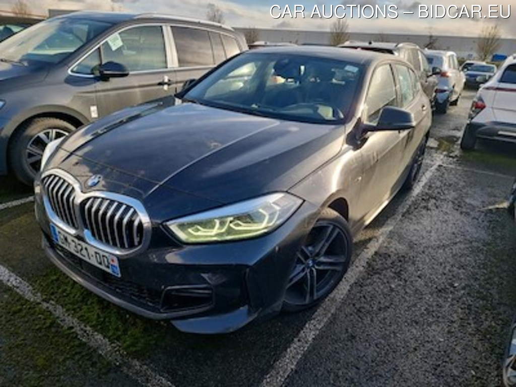 BMW Serie 1 Serie 1 118iA 136ch M Sport DKG7