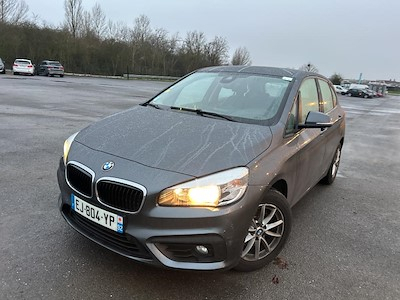 BMW Serie 2 active toure Serie 2 ActiveTourer 218dA 150ch Business