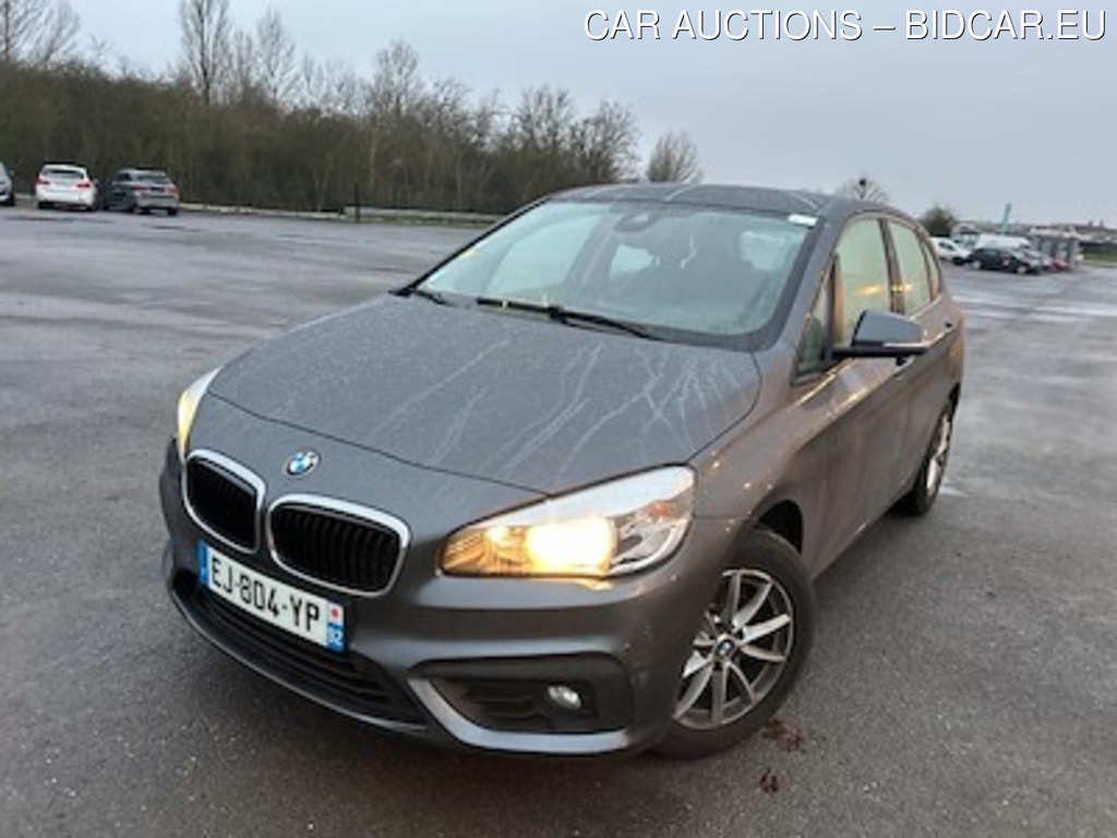 BMW Serie 2 active toure Serie 2 ActiveTourer 218dA 150ch Business