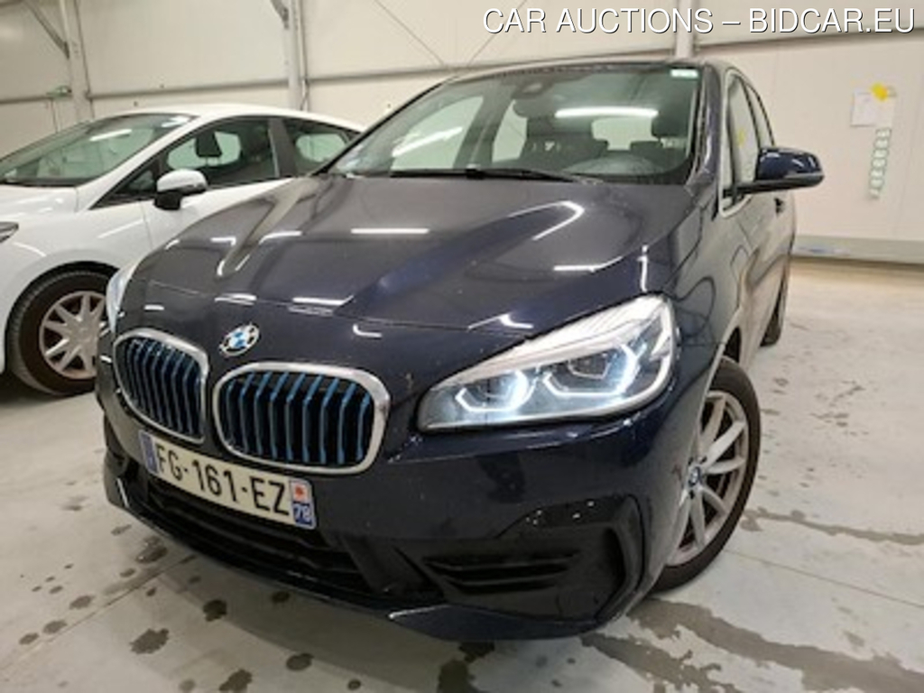 BMW Serie 2 active toure Serie 2 ActiveTourer 225xeA 224ch Business Design