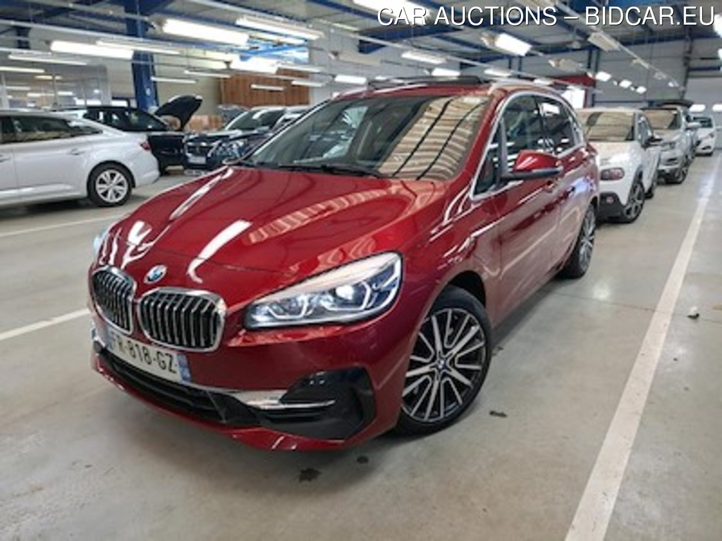 BMW Serie 2 active toure Serie 2 ActiveTourer 225xeA 224ch Luxury 42g