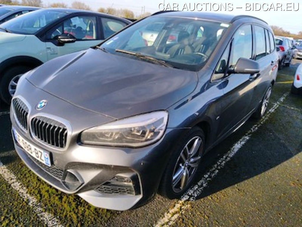 BMW Serie 2 gran tourer Serie 2 Gran Tourer 218iA 136ch M Sport DKG7