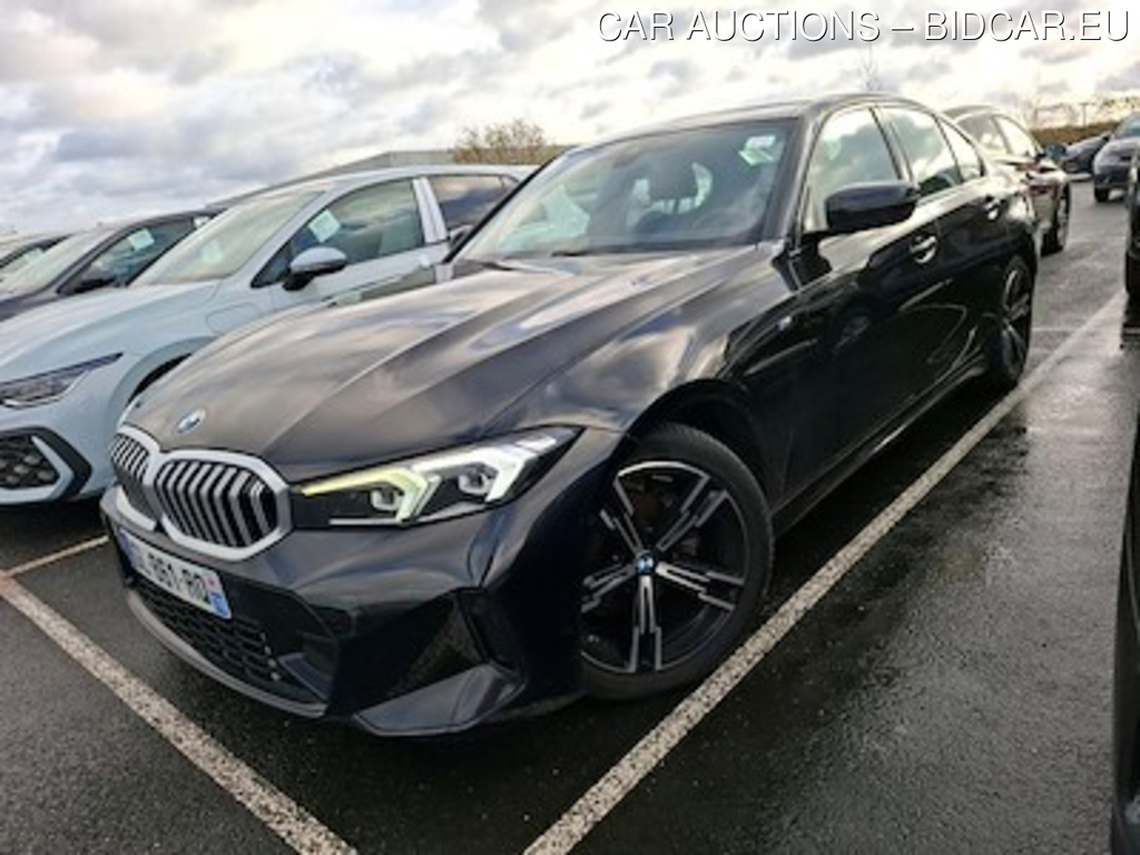 BMW Serie 3 Serie 3 318dA 150ch M Sport