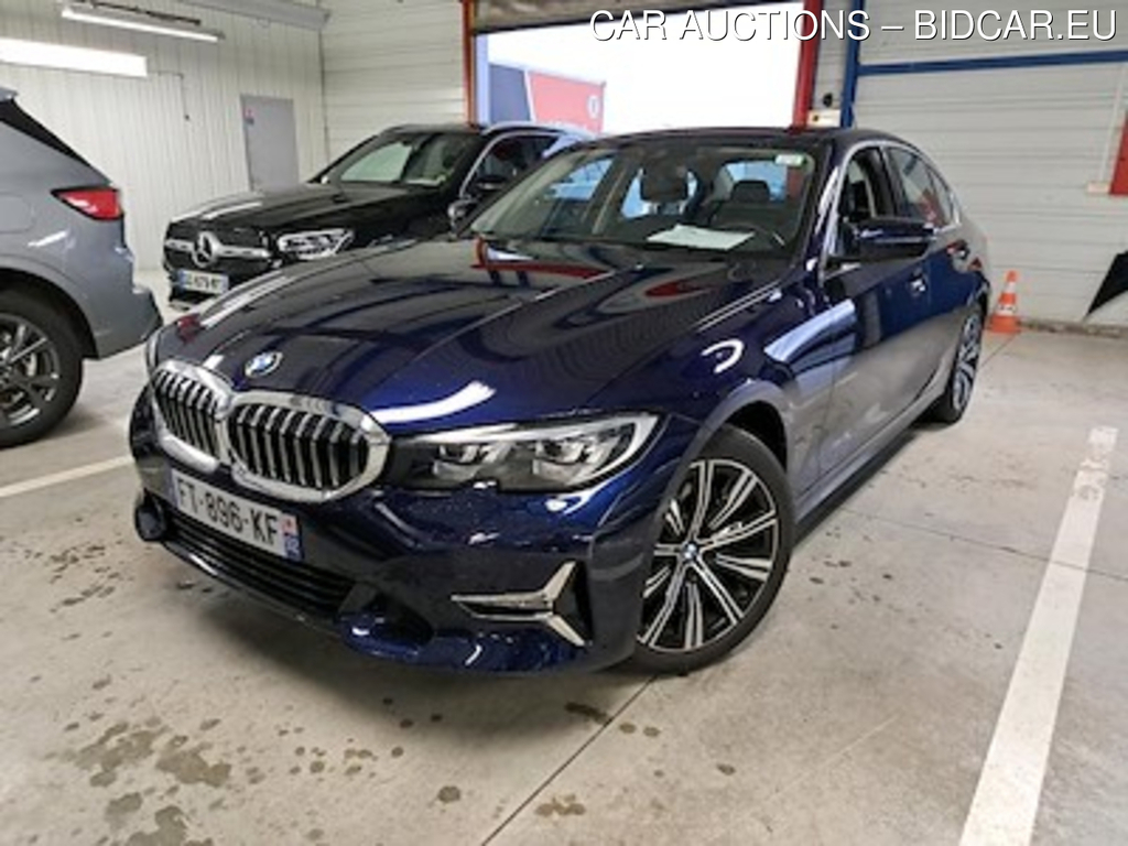 BMW Serie 3 Serie 3 320iA 184ch Luxury