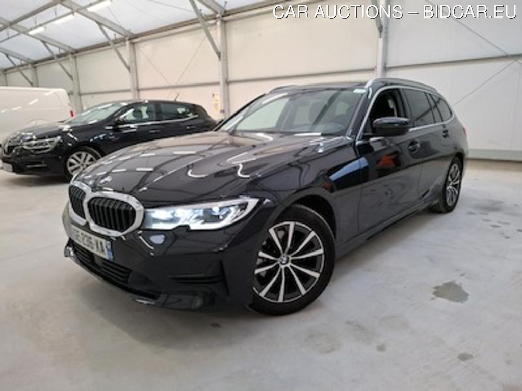 BMW Serie 3 Serie 3 Touring 320dA MH xDrive 190ch Business Design