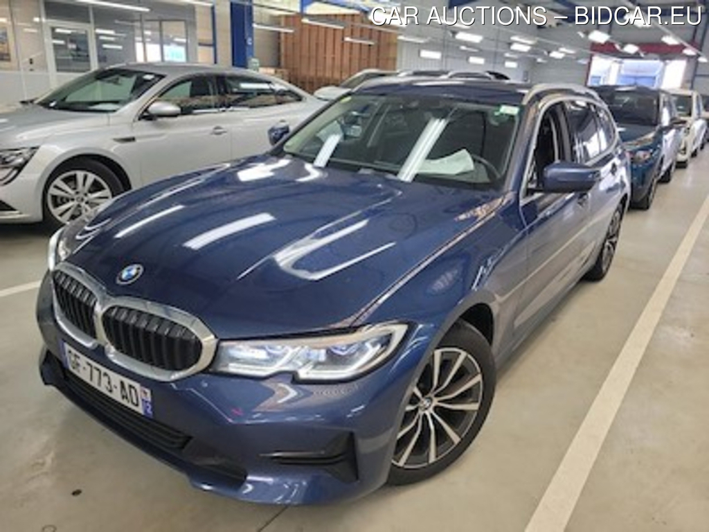 BMW Serie 3 Serie 3 Touring 320dA MH xDrive 190ch Business Design