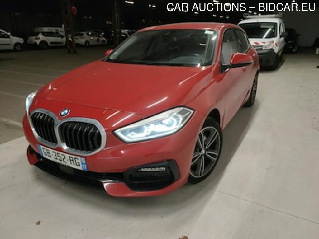 BMW SERIE1 Serie 1 118d 150ch Edition Sport 8cv